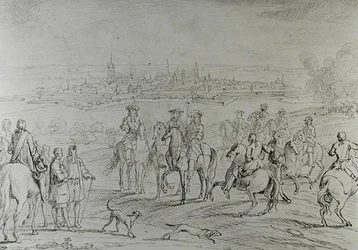 Le Siège d